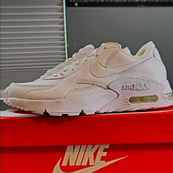 WMNS Nike Air Max Excee Lea - Picture 5 of 7